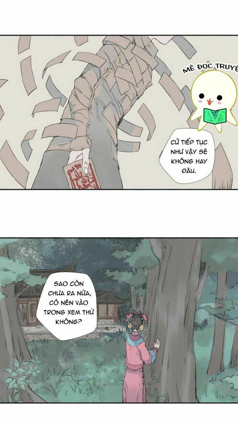 Mặc Đấu Tuyến: Chapter 29