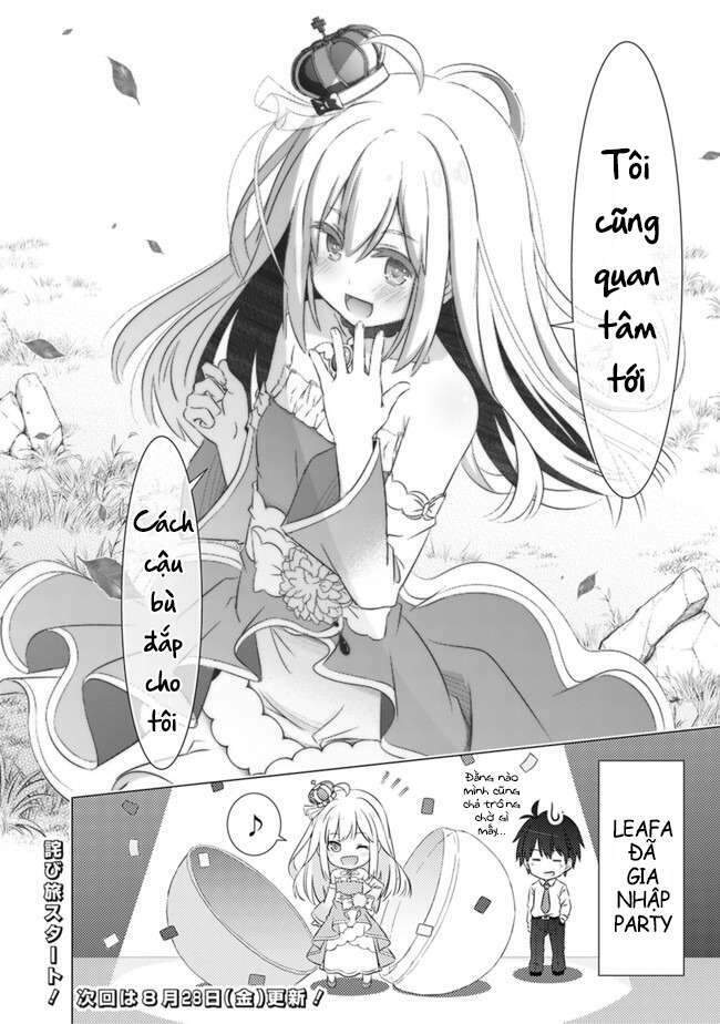 Attouteki Gacha Un De Isekai O Nariagaru!: Chapter 2