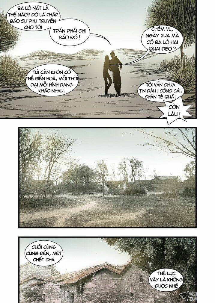 Thâu Hồn: Chapter 38