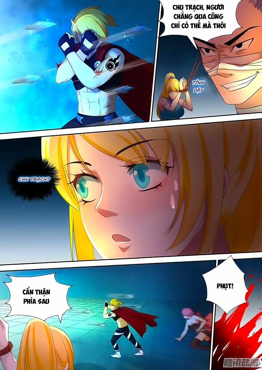 Chí Tôn Chư Thiên: Chapter 56