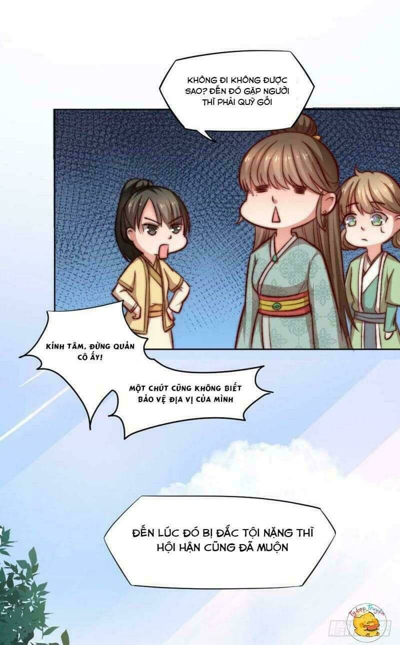 Song Thế Sủng Phi: Chapter 6