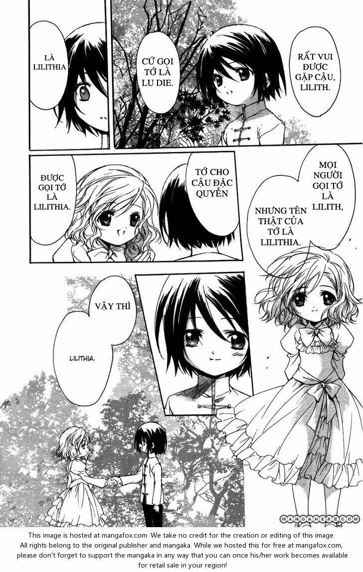 Marriage Black: Chapter 2