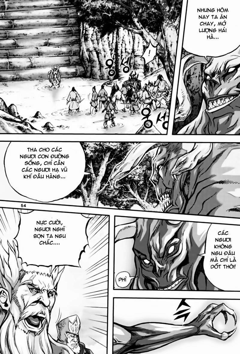 Diêm Đế: Chapter 43.2