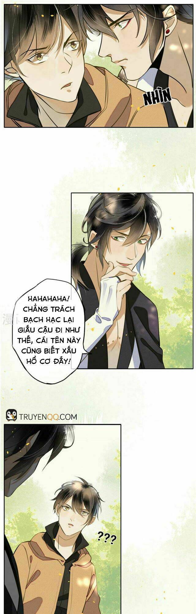 Đêm Ảo Mộng Cực Lạc: Chapter 8