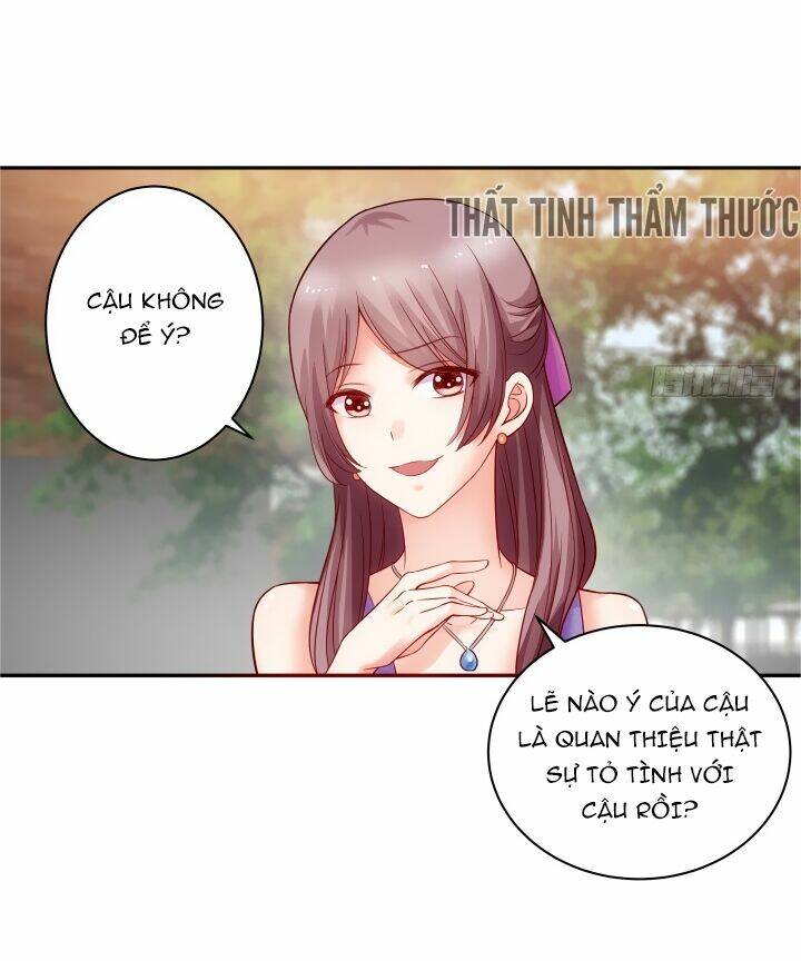 Bạn Trai 1/4 Của Tôi: Chapter 2
