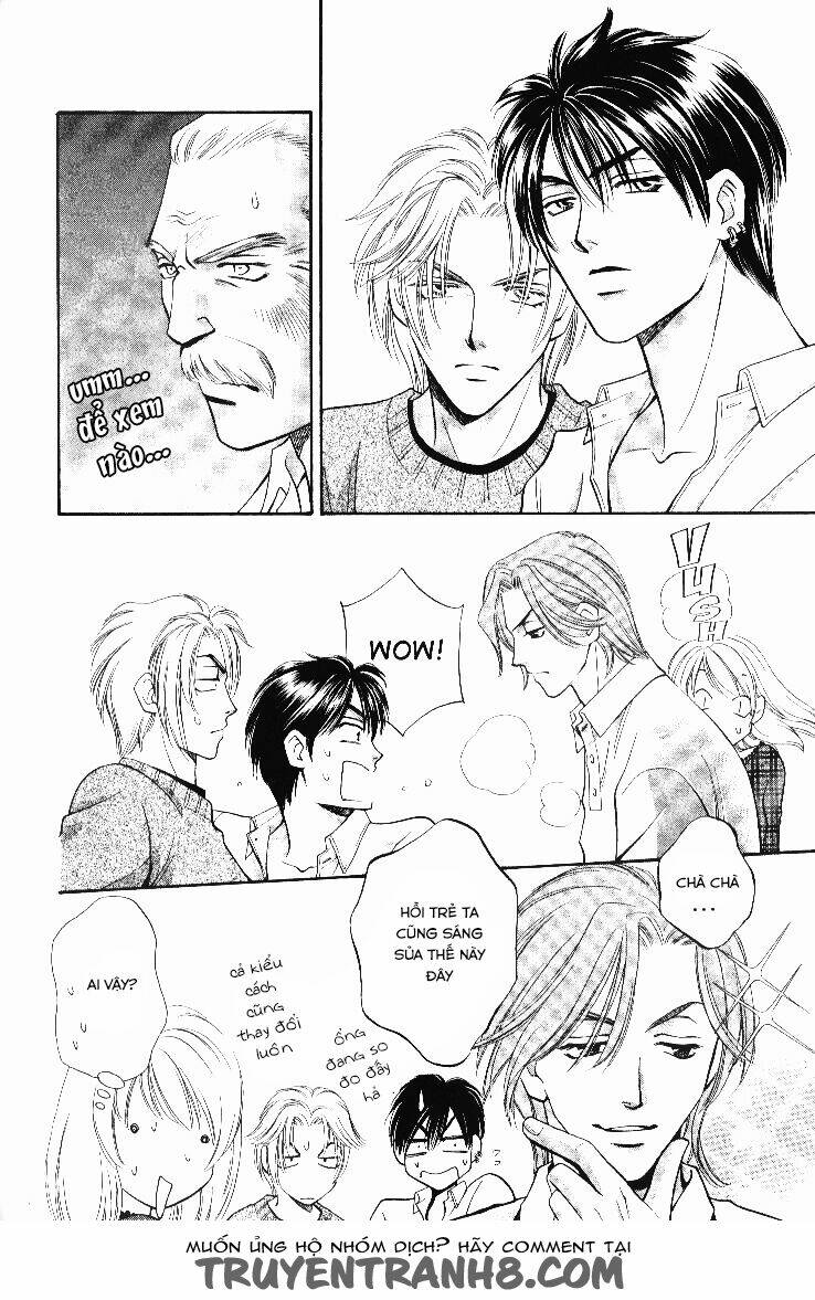 Cô Gái Có Thể Thấy Hồn Ma: Chapter 10