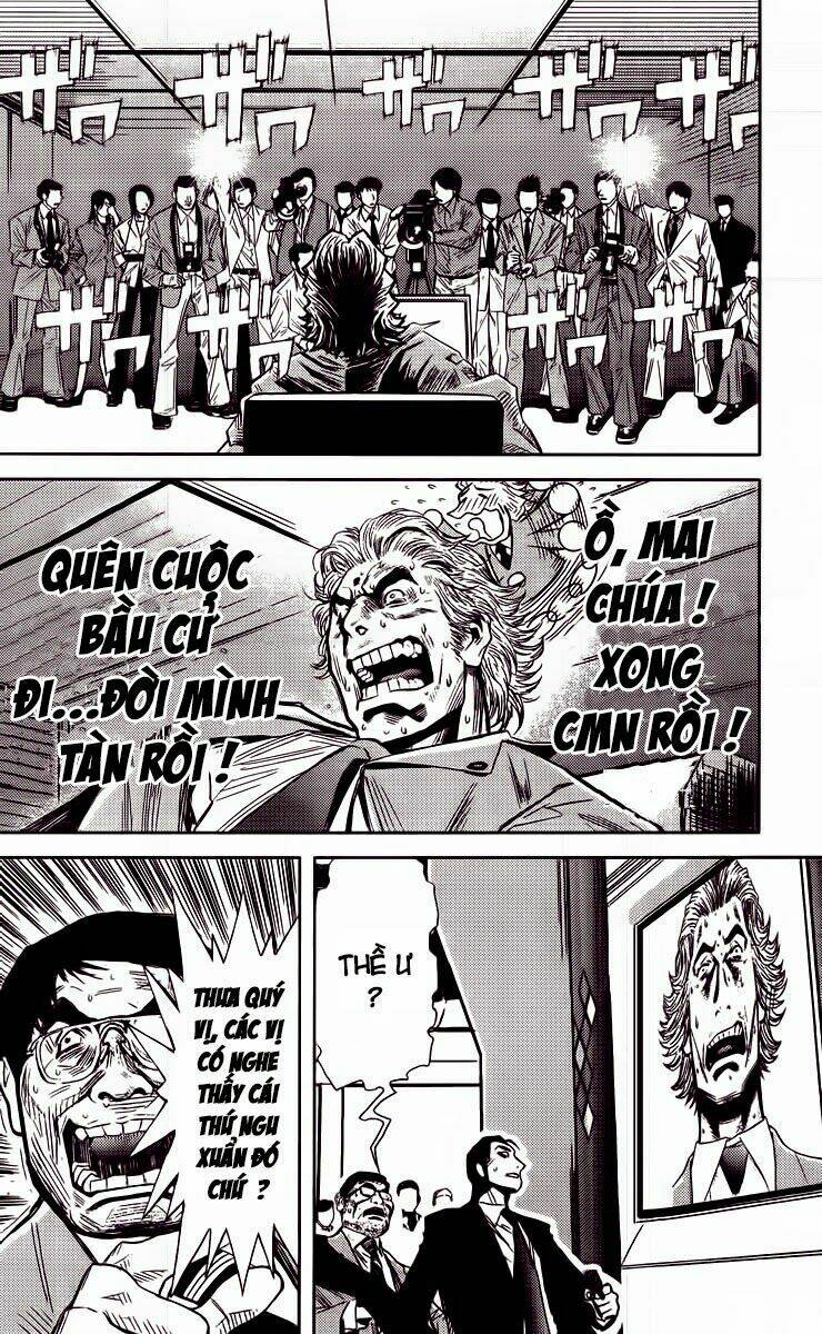 Akumetsu: Chapter 63