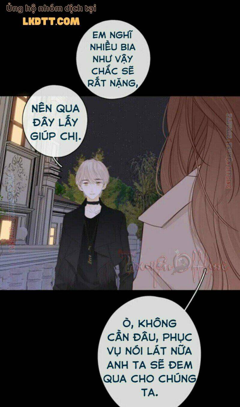Cô Ấy Không Đáng Yêu: Chapter 78