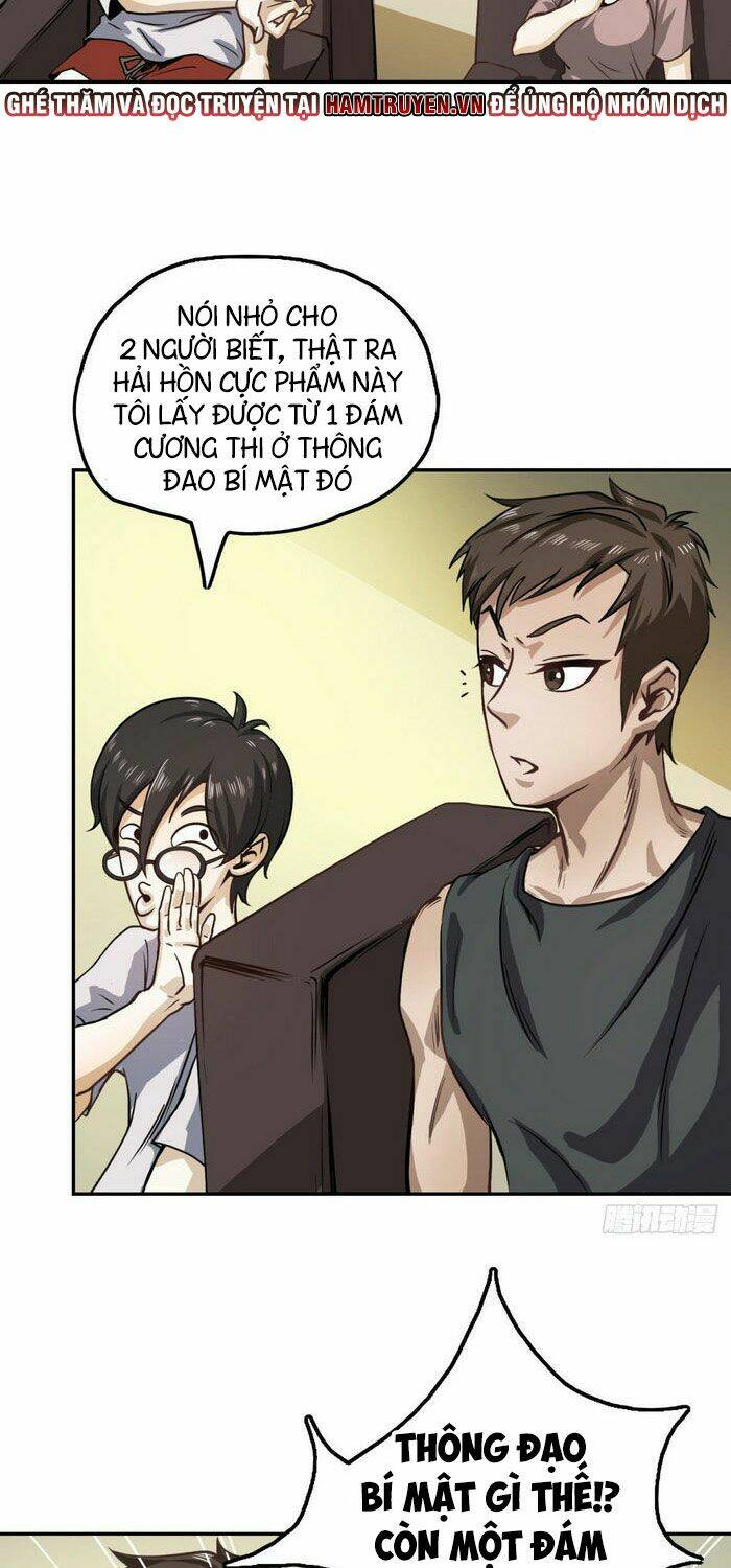 Pháp Sư Truyền Kỳ: Chapter 10