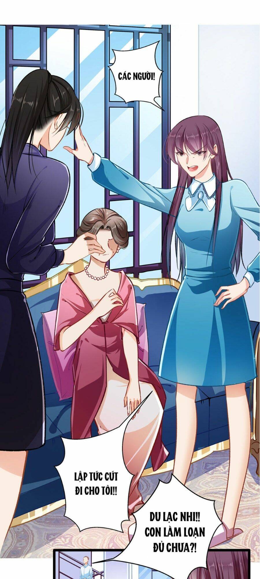 Cưng Chiều Ái Thê Hư Hỏng: Chapter 32