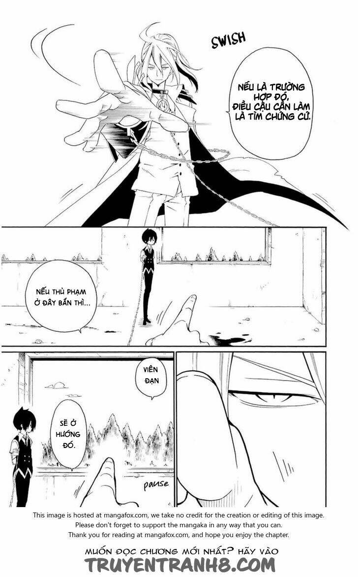 Kuro No Tantei: Chapter 23.1