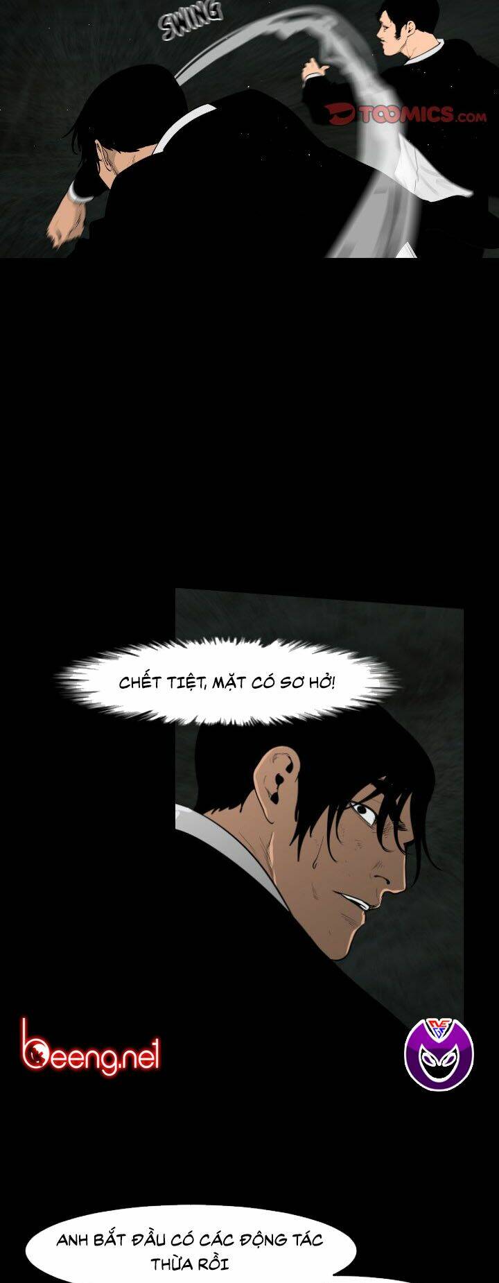 Kẻ Mạnh Nhất - Tong Edge: Chapter 15