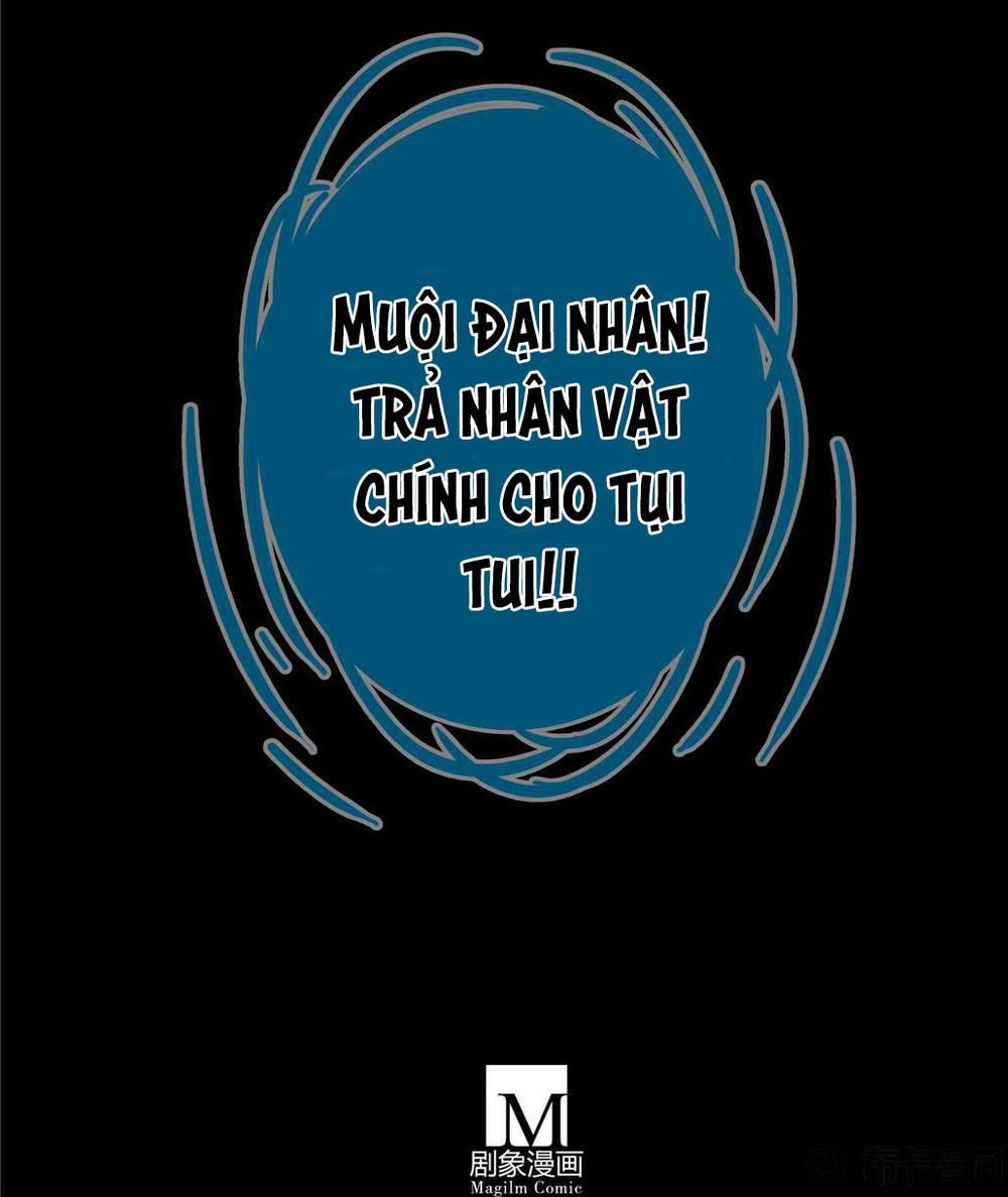 Đầu Óc Đại Sư Huynh Của Ta Rất Đen Tối: Chapter 169