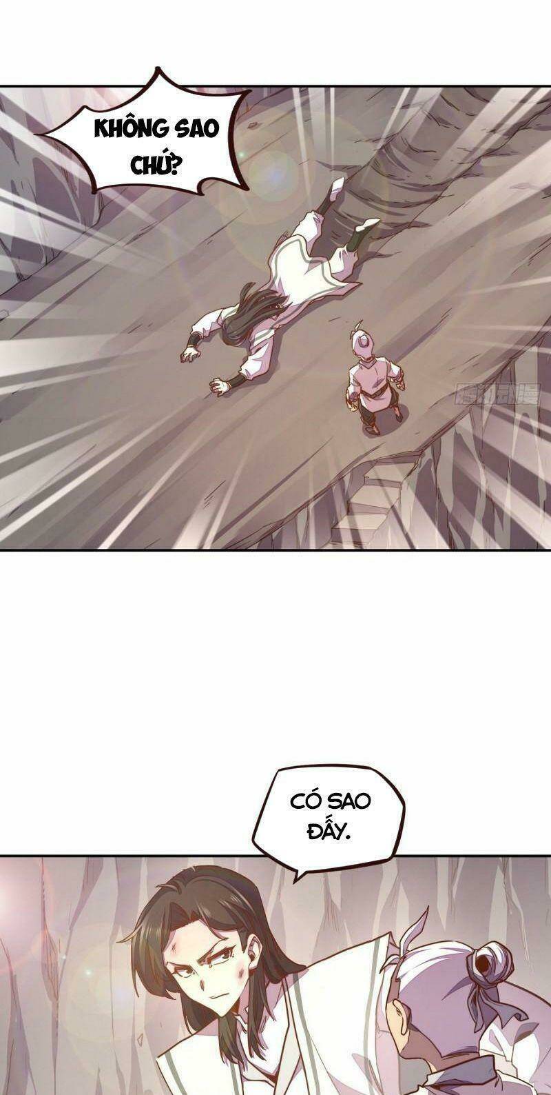 Sinh Tử Quyết: Chapter 173