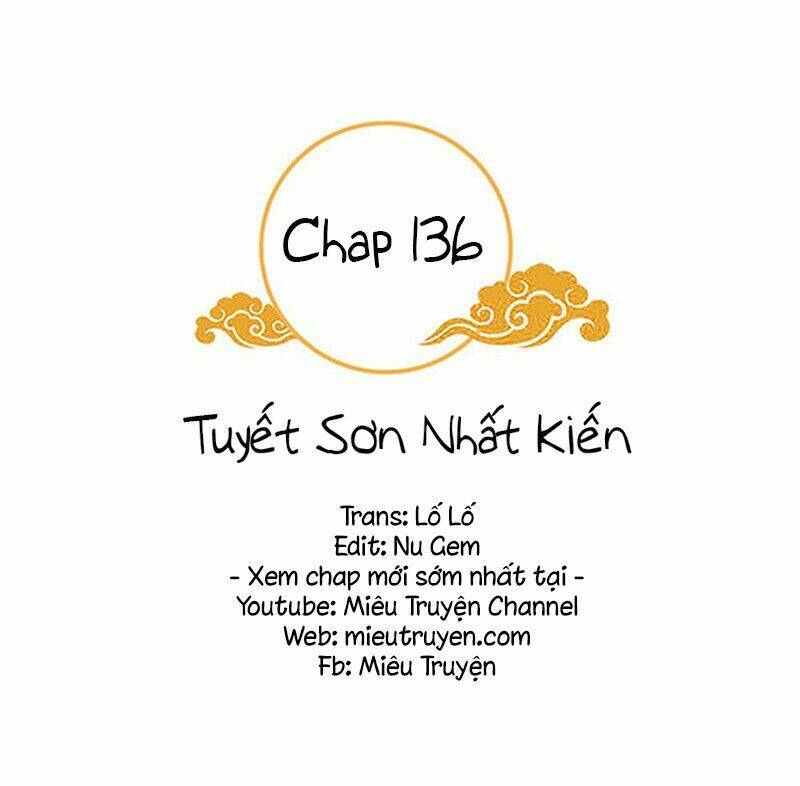 Tận Diệt Vương Gia Mãn Triều: Chapter 136