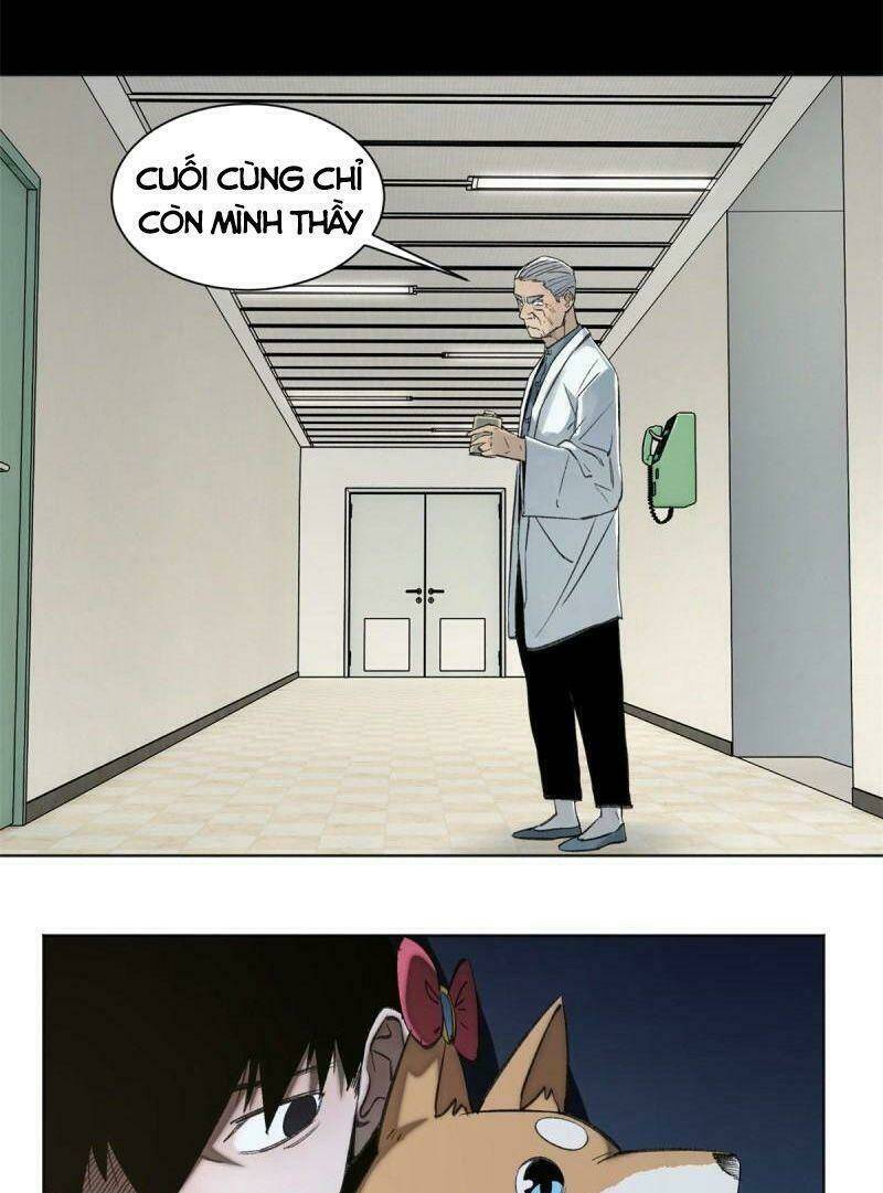 Minh Nhật Chi Kiếp: Chapter 91