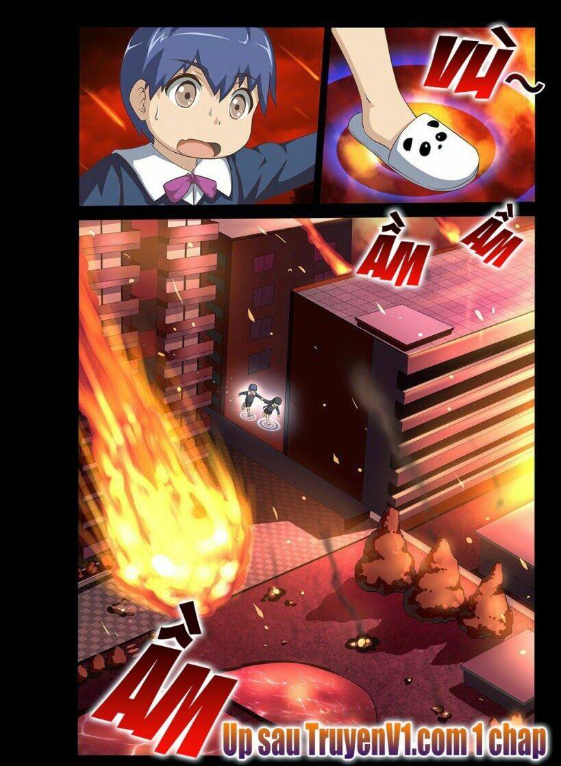 World Of Super Sand Box: Chapter 34