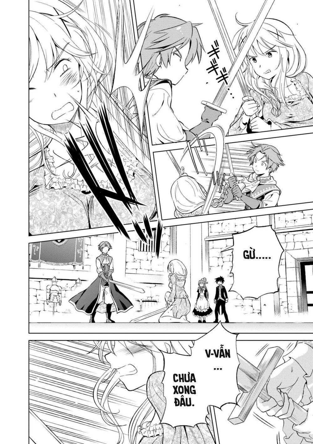 Phước Lành Cho Thế Giới - Ngoại Truyện Megumin: Chapter 28