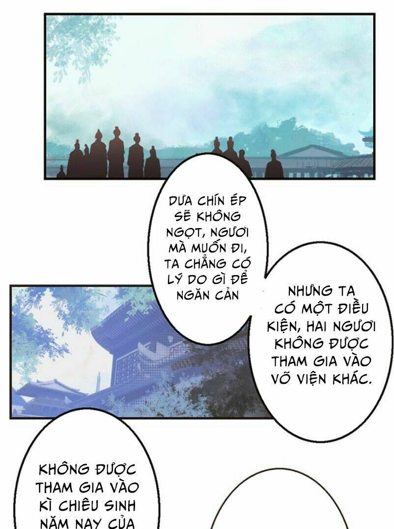 Cực Vũ Huyền Đế: Chapter 27
