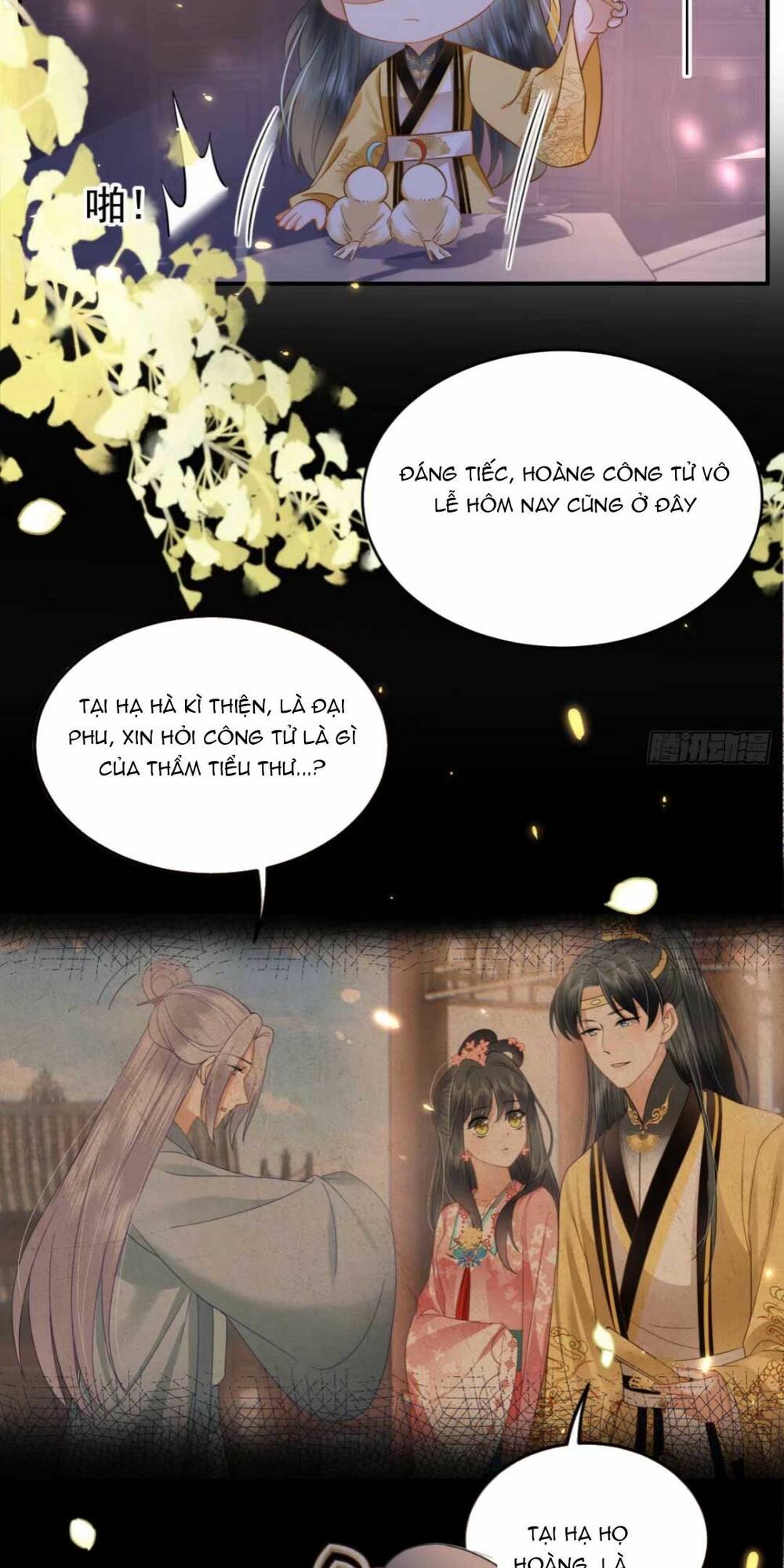 TRỌNG SINH TRỞ LẠI ! TA NHẤT ĐỊNH SẼ BẢO VỆ NÀNG CHU TOÀN !: Chapter 10
