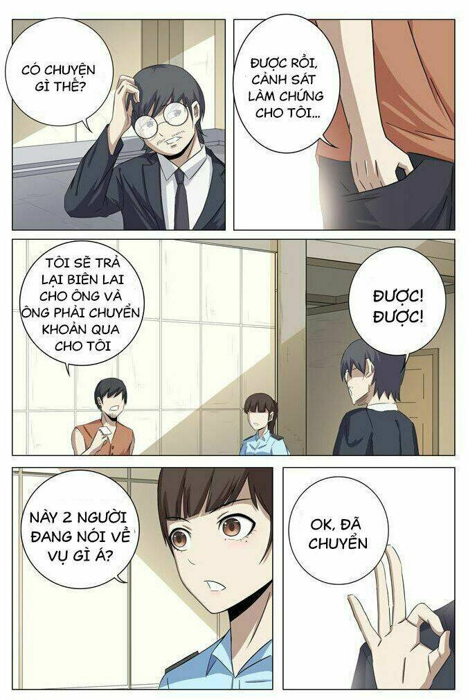 Siêu Phẩm Thấu Thị: Chapter 20