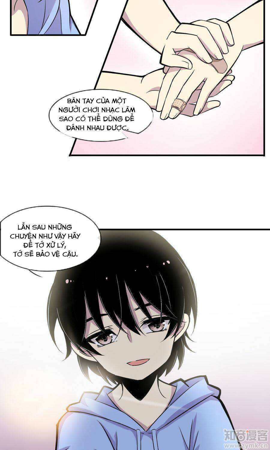 Thế Thân Ma Vương Nam Khuê Mật: Chapter 1