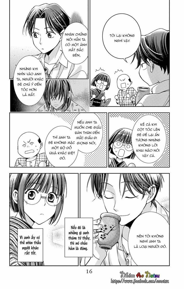 Usotoki Rhetoric: Chapter 21