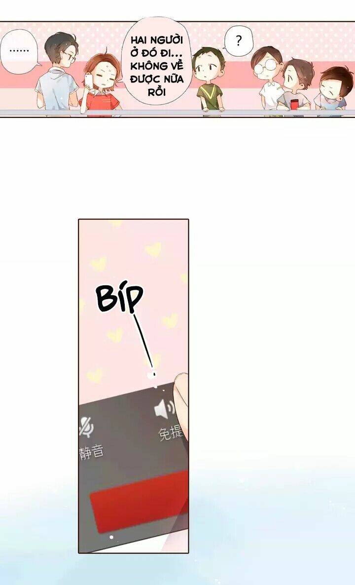 Tình Yêu Là Màu Hoa Anh Thảo: Chapter 29.1