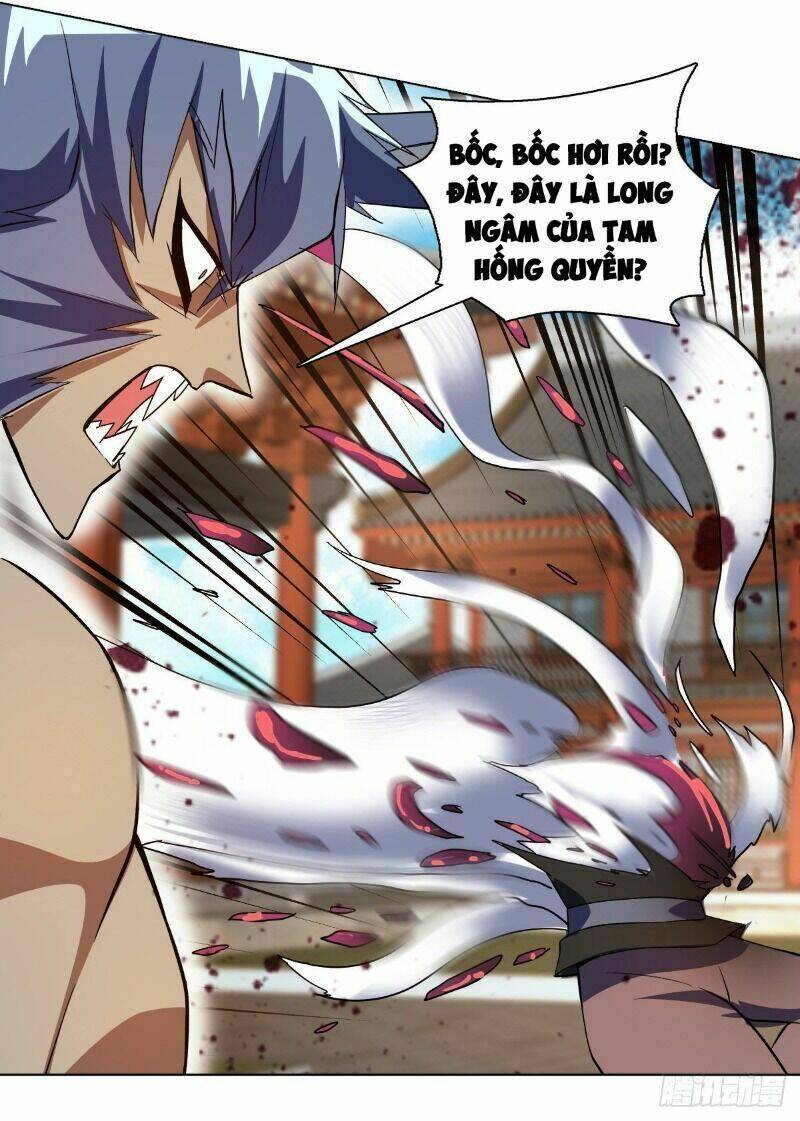 Vạn Thần Tổ Sư: Chapter 17