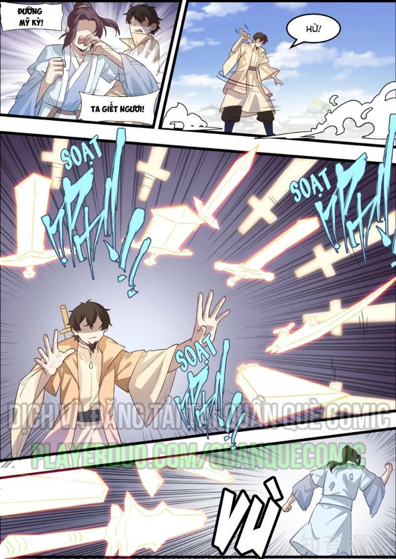 Bất Tử Tà Vương: Chapter 62