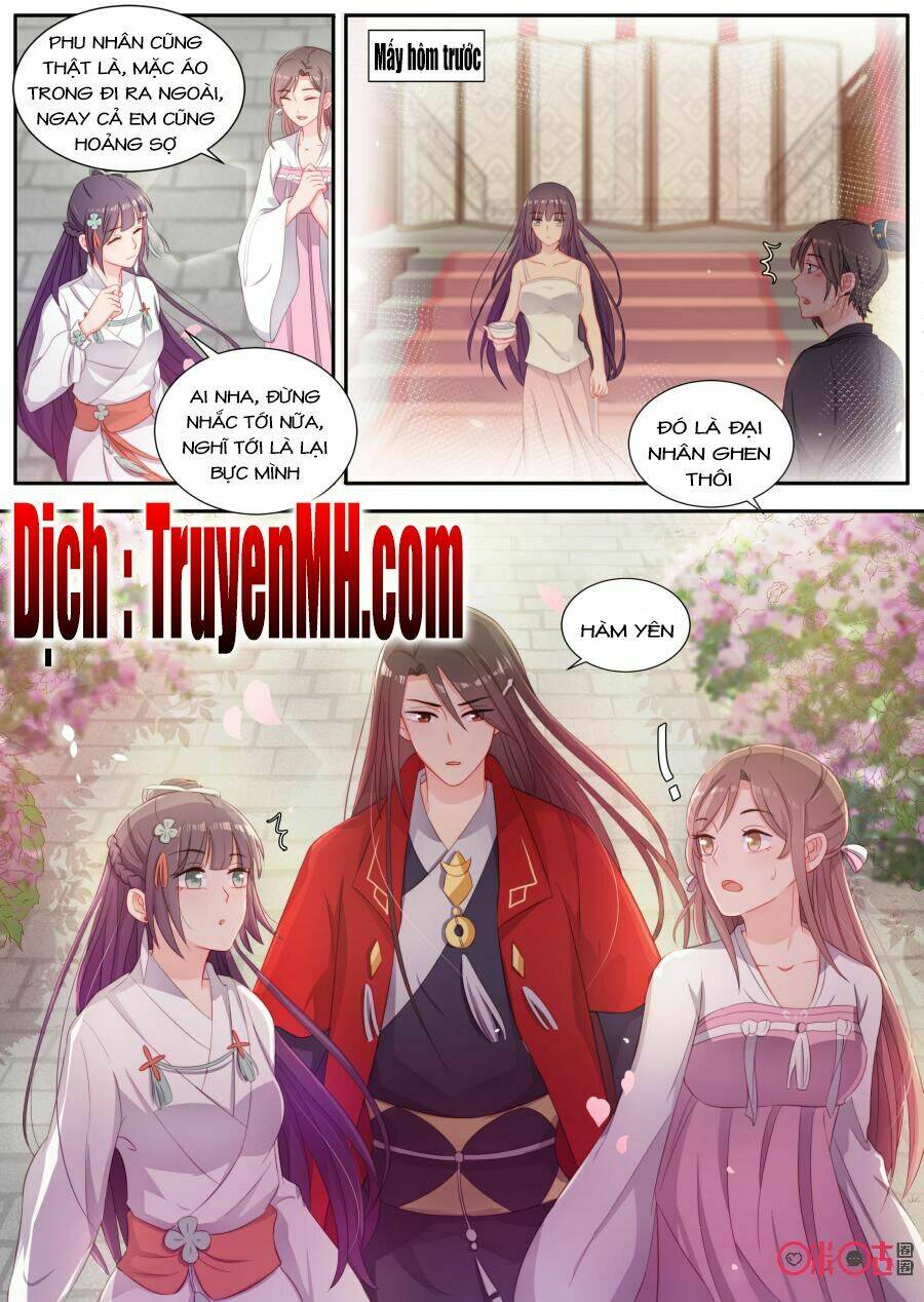 Thần Y Tiểu Thiếp Của Tà Quân: Chapter 5