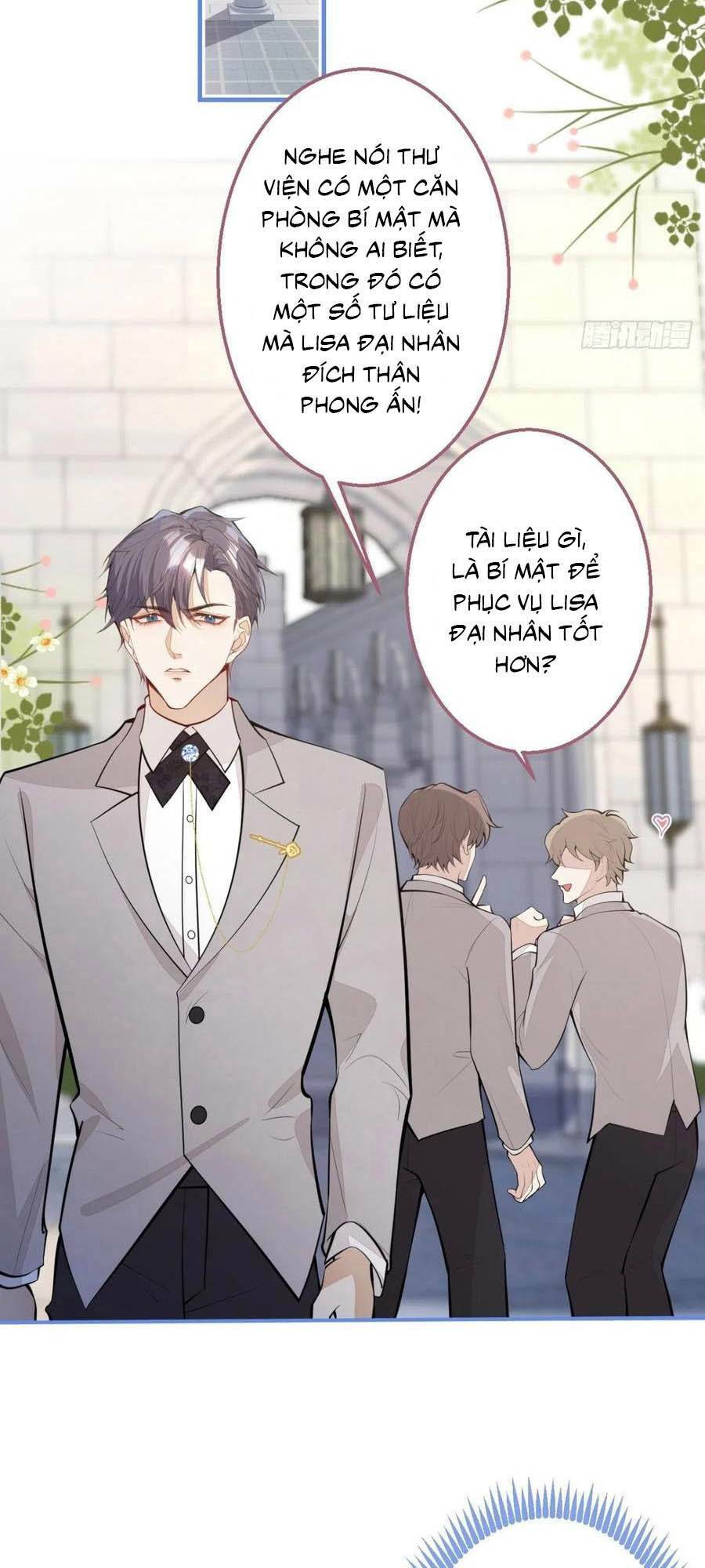 Xuyên Không Đến Thế Giới Trở Thành Đóa Hoa Của Anh: Chapter 32