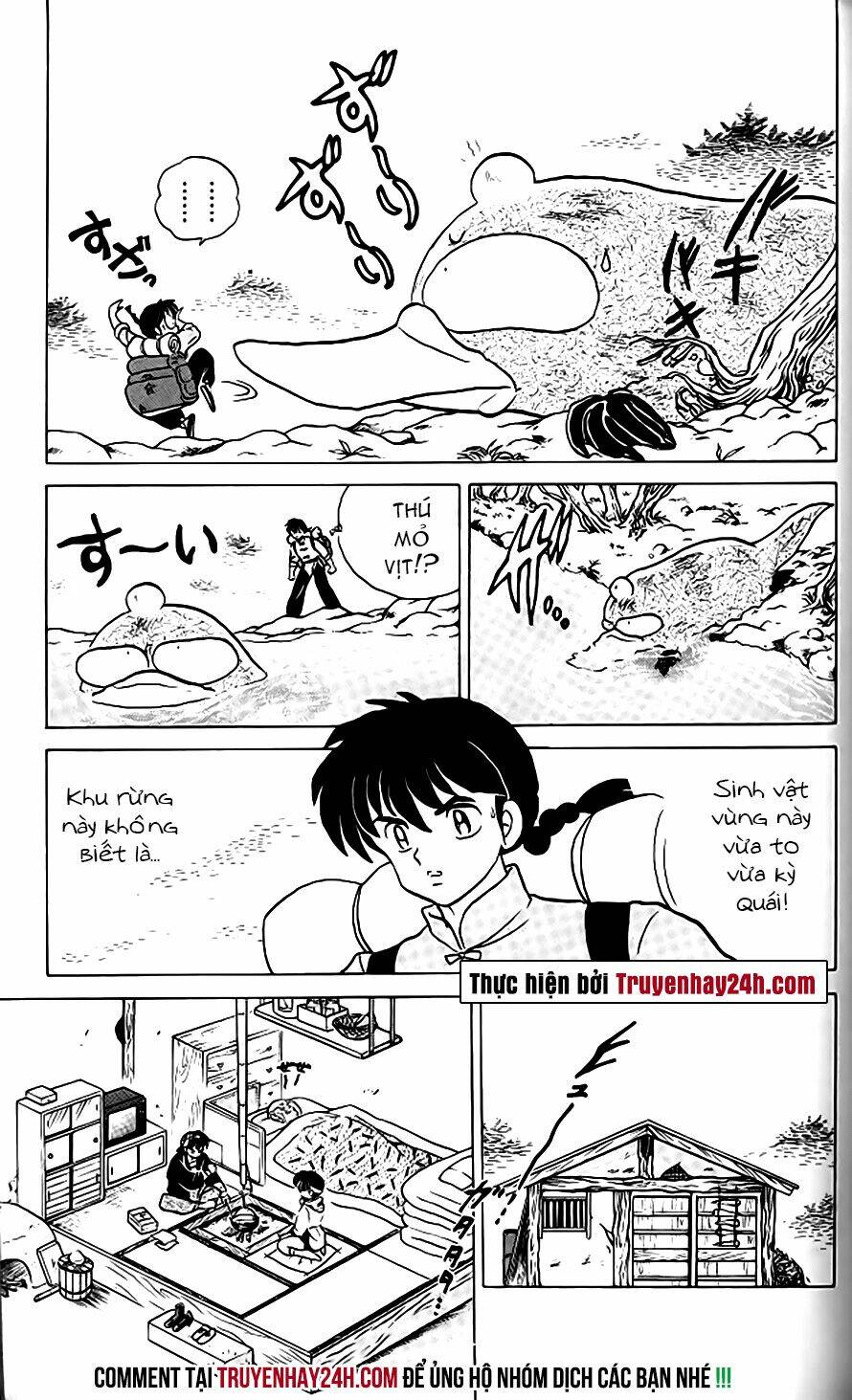 Suối Lời Nguyền: Chapter 267