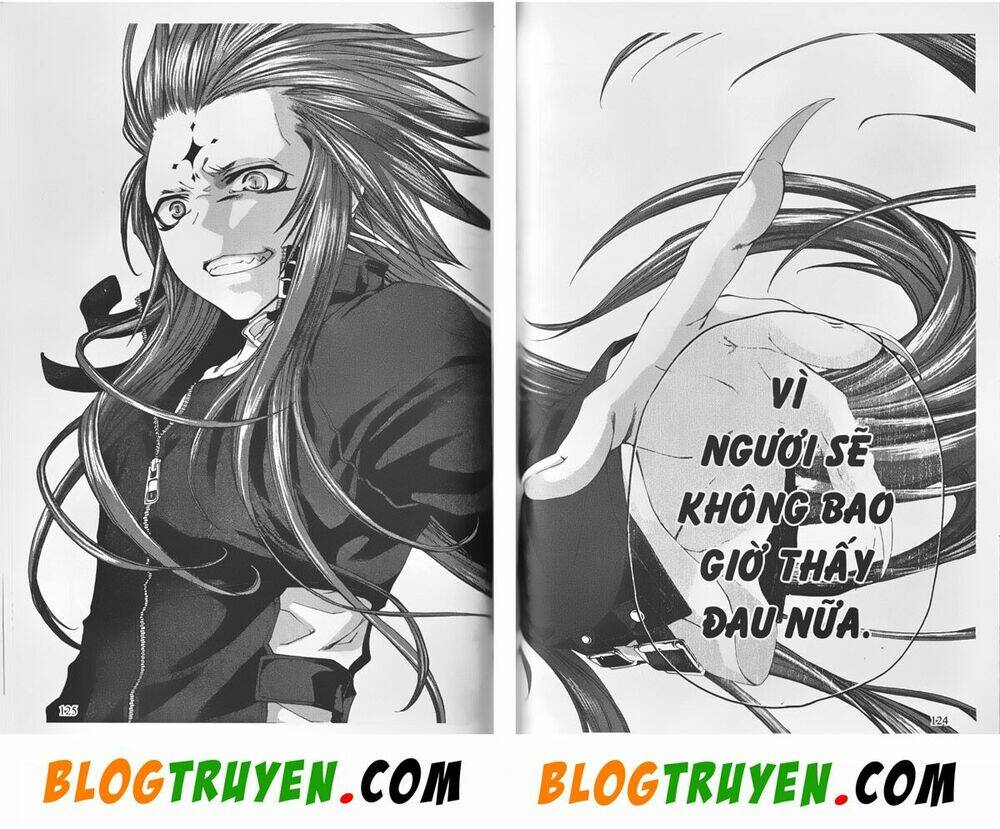 Đại Chiến Bóng Tối: Chapter 7