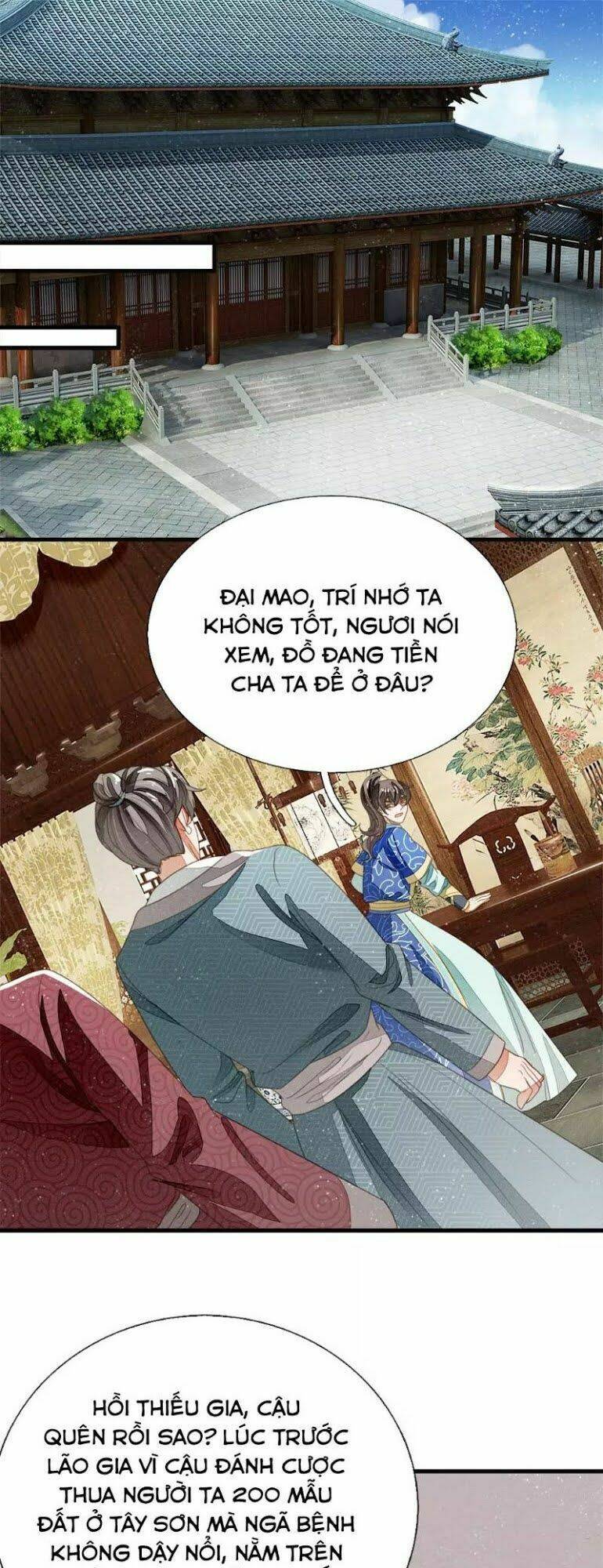 Đệ Nhất Hoàn Khố: Chapter 19