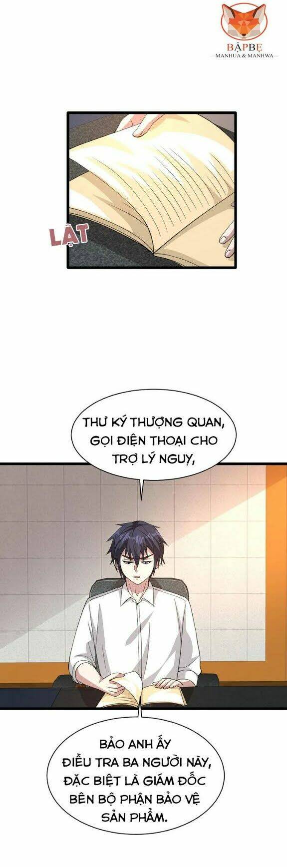 Đô Thị Tà Vương: Chapter 43