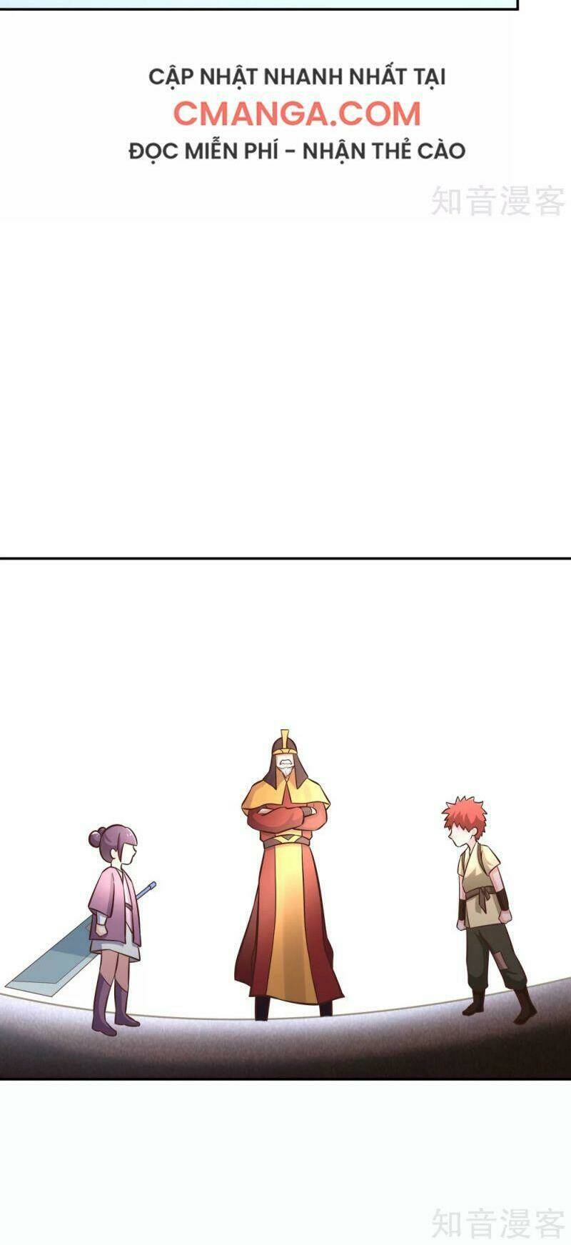 Võ Linh Kiếm Tôn: Chapter 138
