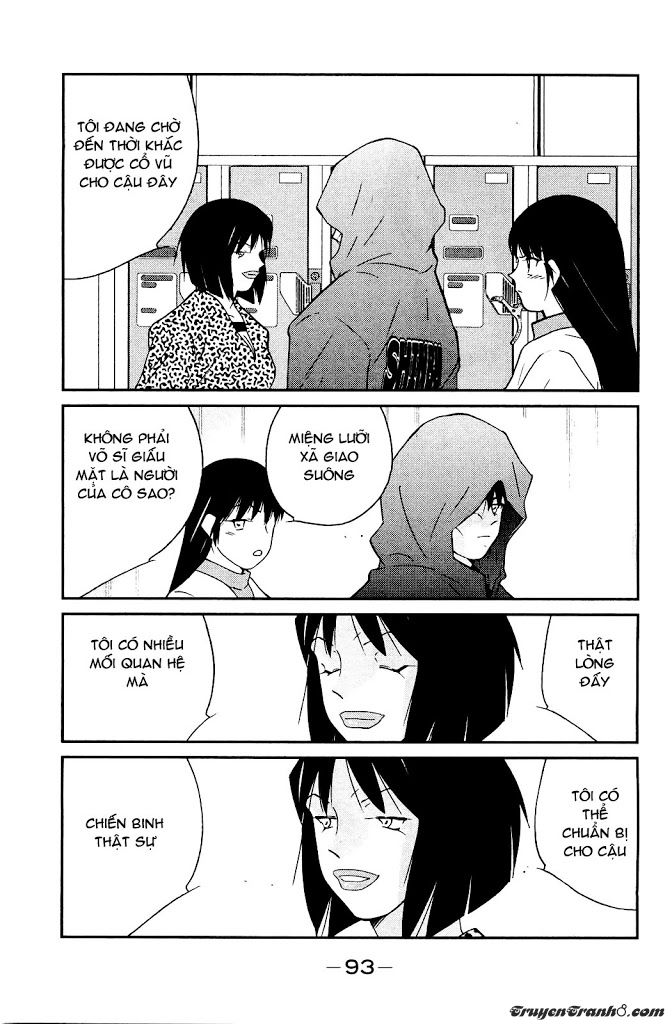 Truyền Nhân Atula 3: Chapter 16