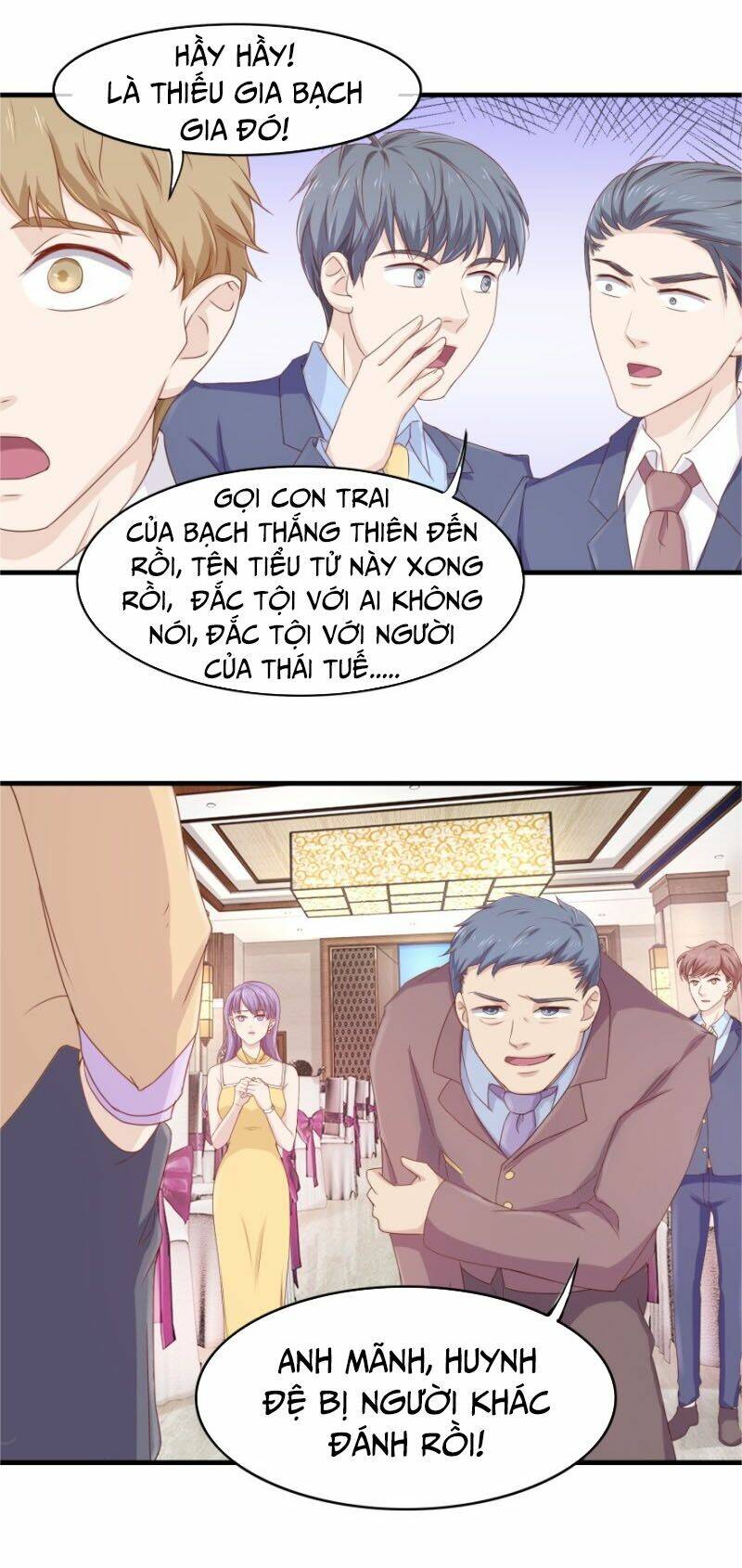 Chung Cực Thấu Thị Nhãn: Chapter 86