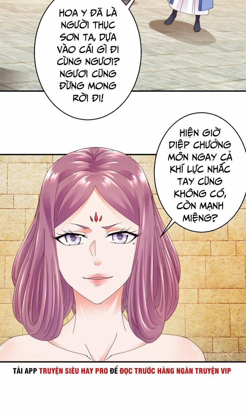 Sử Thượng Đệ Nhất Chưởng Môn: Chapter 189