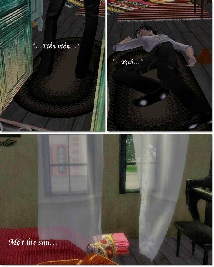 Truyện Sims - Earl Story: Chapter 61