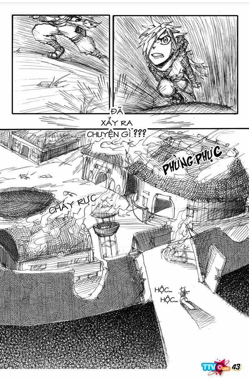 Tạp Chí Truyện Tranh Việt Nam Online - Ttvo: Chapter 5