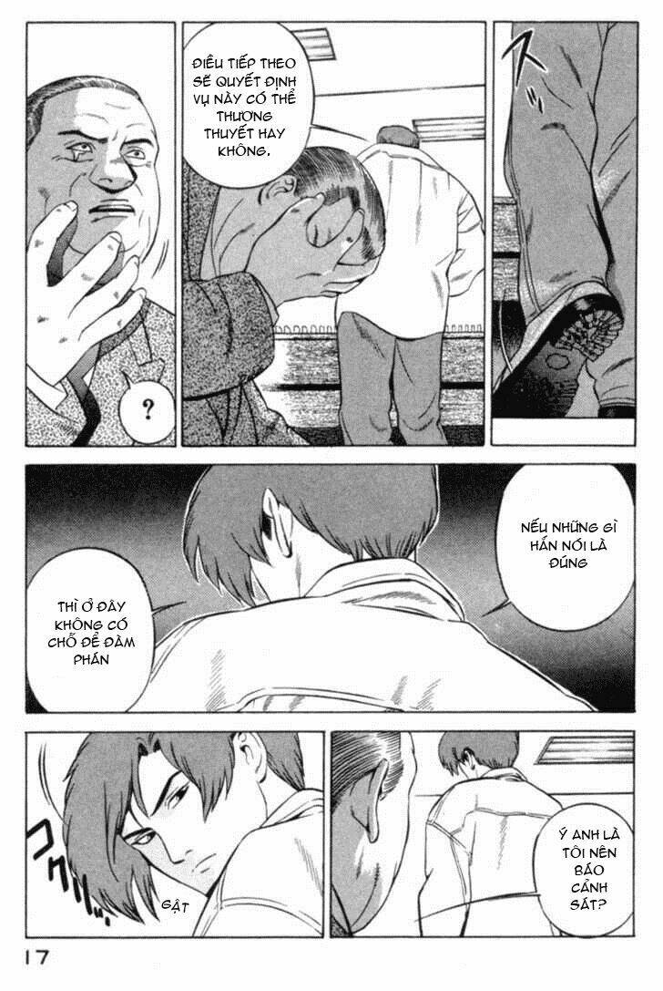 Yugo - Kẻ Thương Thuyết: Chapter 15