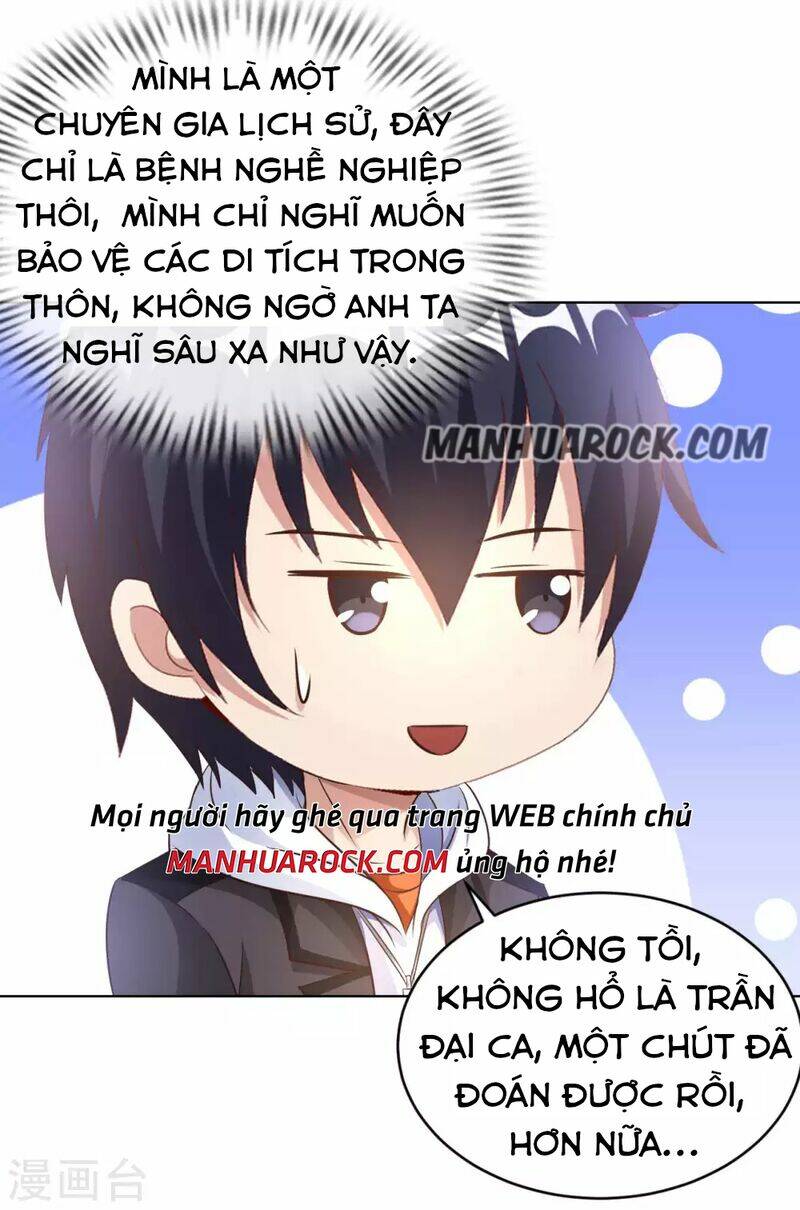 Sư Phụ Của Ta Là Thần Tiên: Chapter 30