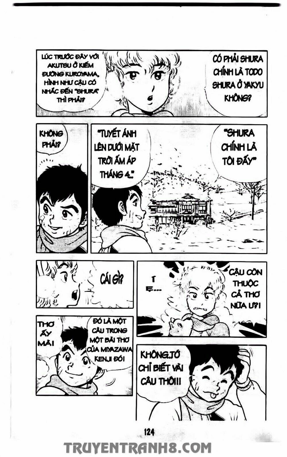Musashi: Chapter 94
