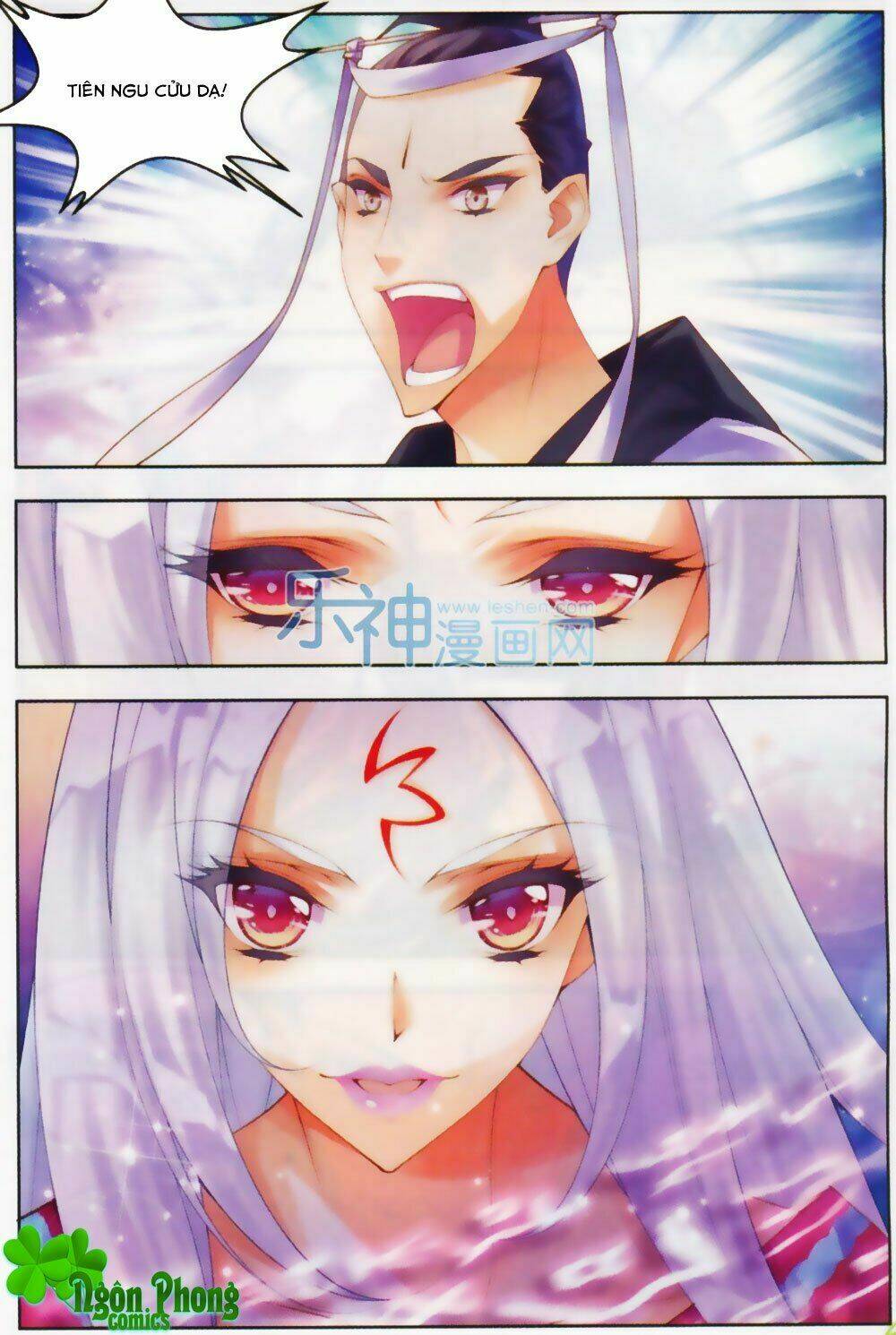 Thu La: Chapter 16