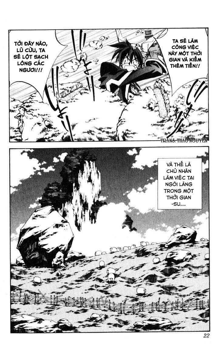 Bảng Phong Thần: Chapter 152