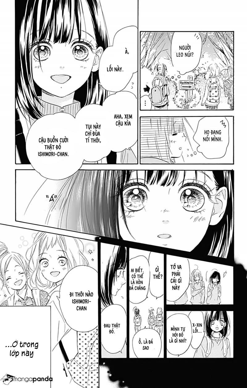 Honey Lemon Soda: Chapter 5