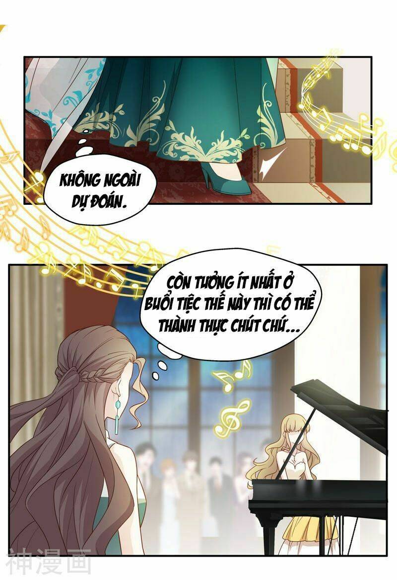 Thiên Kim Bất Lương: Chapter 24