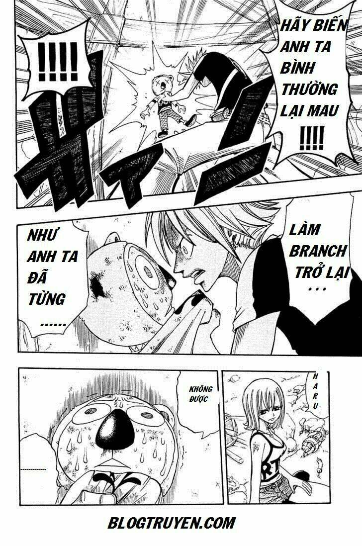 Rave Master: Chapter 202